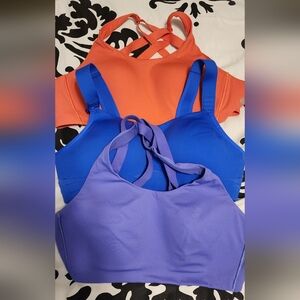 Bundle of Lululemon Sports Bras